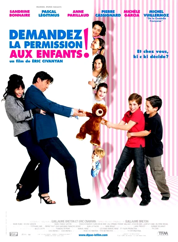 Photo 2 du film : Demandez la permission aux enfants !