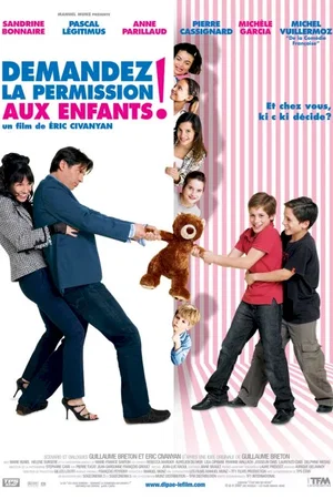Photo 2 du film : Demandez la permission aux enfants !
