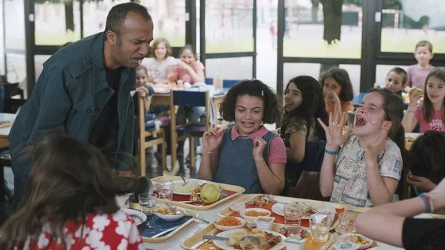 Photo 3 du film : Demandez la permission aux enfants !