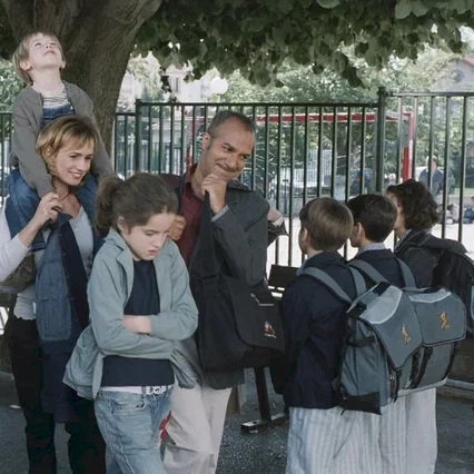 Miniature photo du film : Demandez la permission aux enfants !