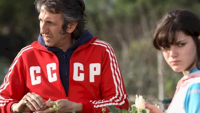 Photo du film : Dans les cordes