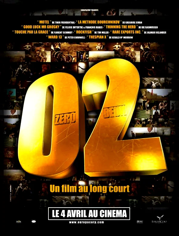 Affiche du film : Zero deux