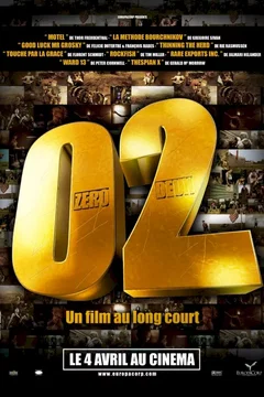 Affiche du film Zero deux