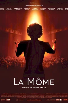 Affiche du film = La Môme