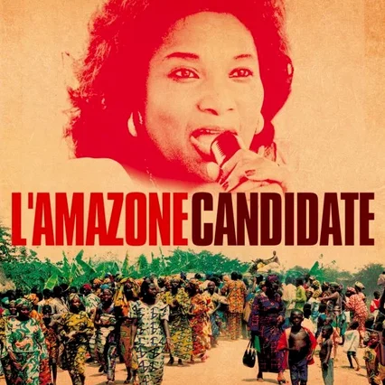 Miniature photo du film : L'amazone candidate