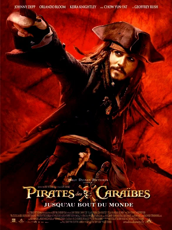 Photo 3 du film : Pirates des caraïbes : Jusqu'au bout du monde