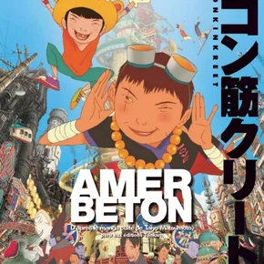 Photo du film : Amer beton