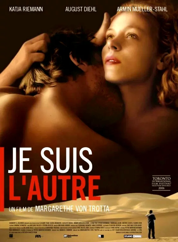 Affiche du film : Je suis l'autre