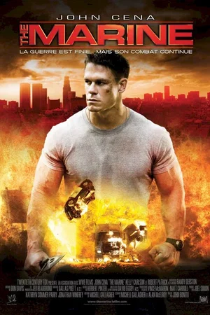 Affiche du film : The marine