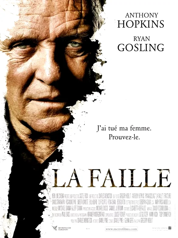 Affiche du film : La faille