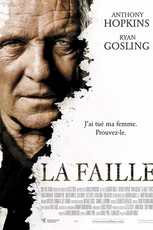 Affiche du film : La faille