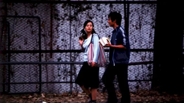 Photo du film : Une jeunesse chinoise