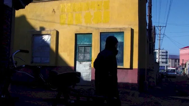 Photo du film : Une jeunesse chinoise