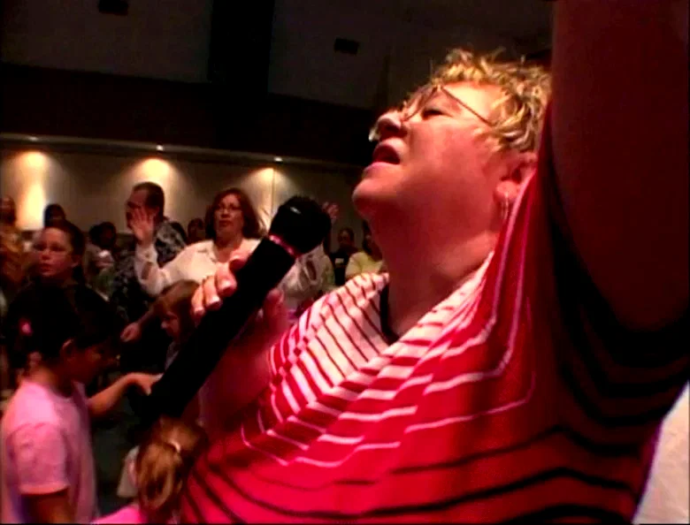 Photo 2 du film : Jesus camp
