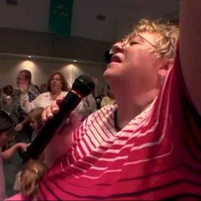 Photo du film : Jesus camp