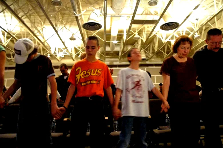 Photo 5 du film : Jesus camp