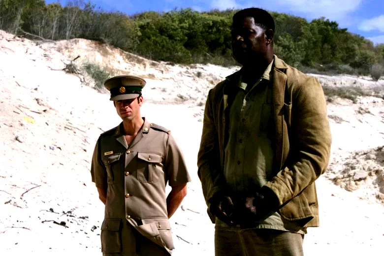 Photo 2 du film : Goodbye Bafana