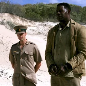 Photo du film : Goodbye Bafana