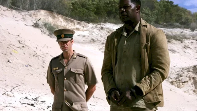 Photo du film : Goodbye Bafana