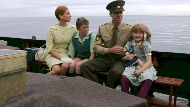 Photo du film : Goodbye Bafana