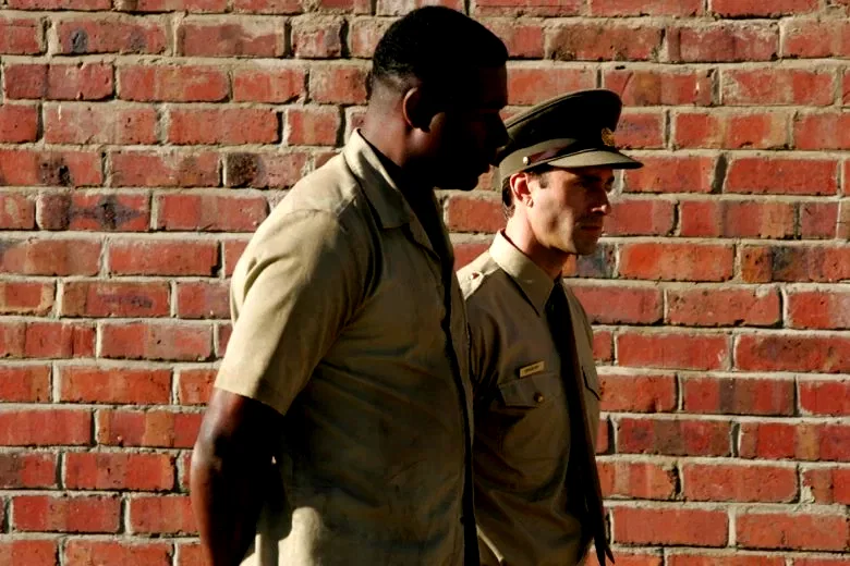 Photo 6 du film : Goodbye Bafana