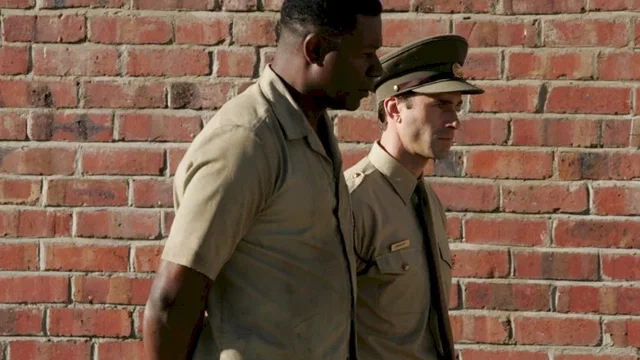 Photo du film : Goodbye Bafana