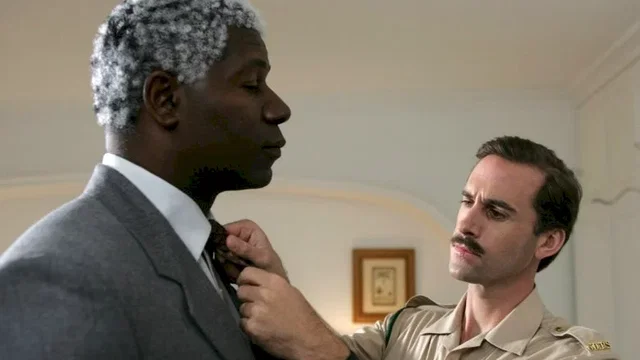 Photo du film : Goodbye Bafana