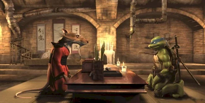 Photo 3 du film : TMNT Les Tortues Ninja