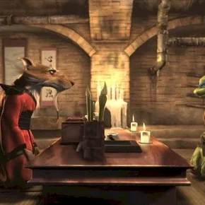 Photo du film : TMNT Les Tortues Ninja