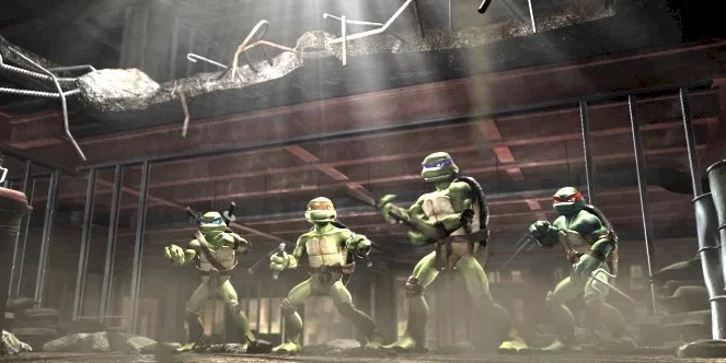 Photo 4 du film : TMNT Les Tortues Ninja