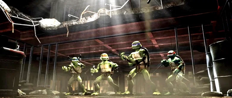Photo 4 du film : TMNT Les Tortues Ninja