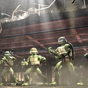 Photo du film : TMNT Les Tortues Ninja