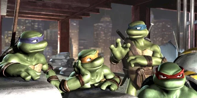 Photo 6 du film : TMNT Les Tortues Ninja