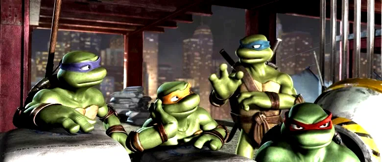 Photo 6 du film : TMNT Les Tortues Ninja