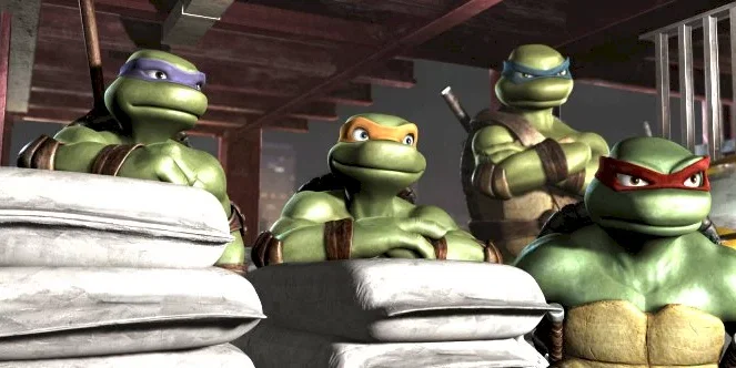 Photo 7 du film : TMNT Les Tortues Ninja