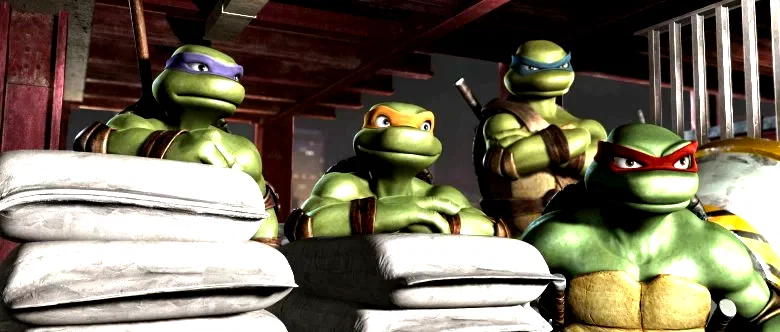 Photo 7 du film : TMNT Les Tortues Ninja