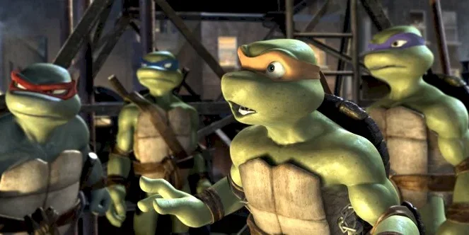 Photo 8 du film : TMNT Les Tortues Ninja