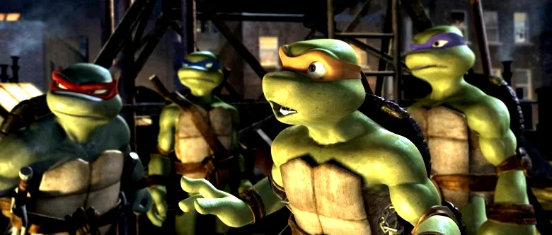 Photo 8 du film : TMNT Les Tortues Ninja