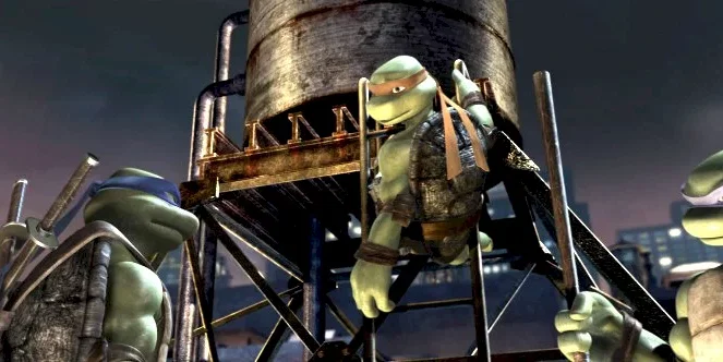 Photo 9 du film : TMNT Les Tortues Ninja