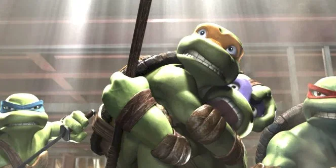Photo 11 du film : TMNT Les Tortues Ninja