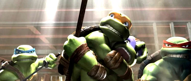 Photo 11 du film : TMNT Les Tortues Ninja