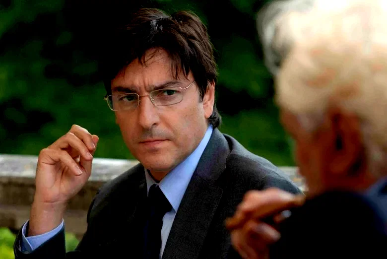 Photo 2 du film : Le candidat