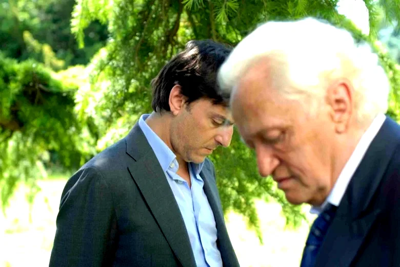 Photo 4 du film : Le candidat