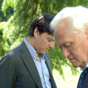 Photo du film : Le candidat