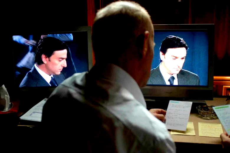 Photo 5 du film : Le candidat