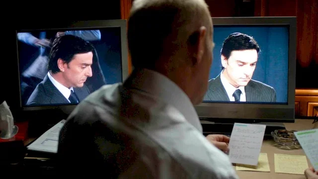 Photo du film : Le candidat