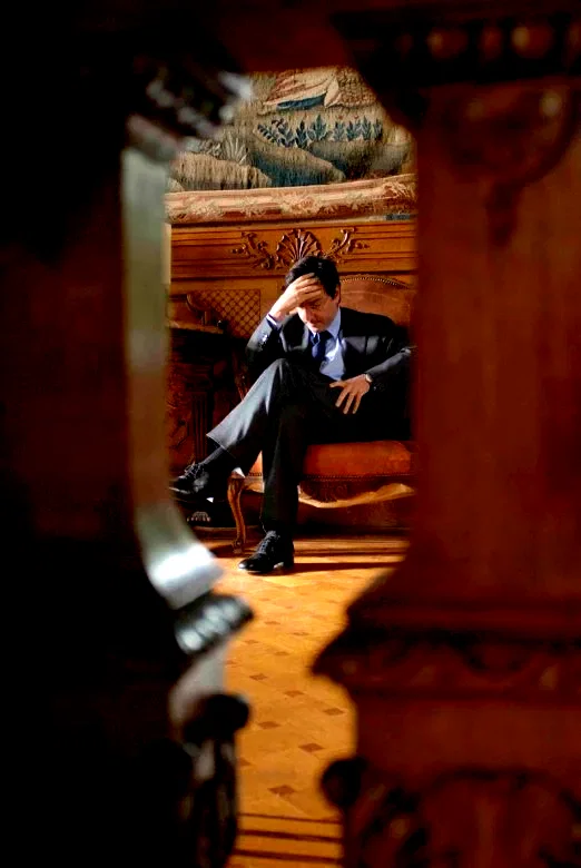 Photo 7 du film : Le candidat