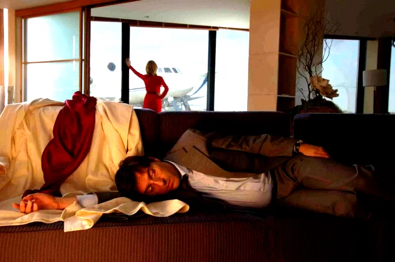 Photo 8 du film : Le candidat