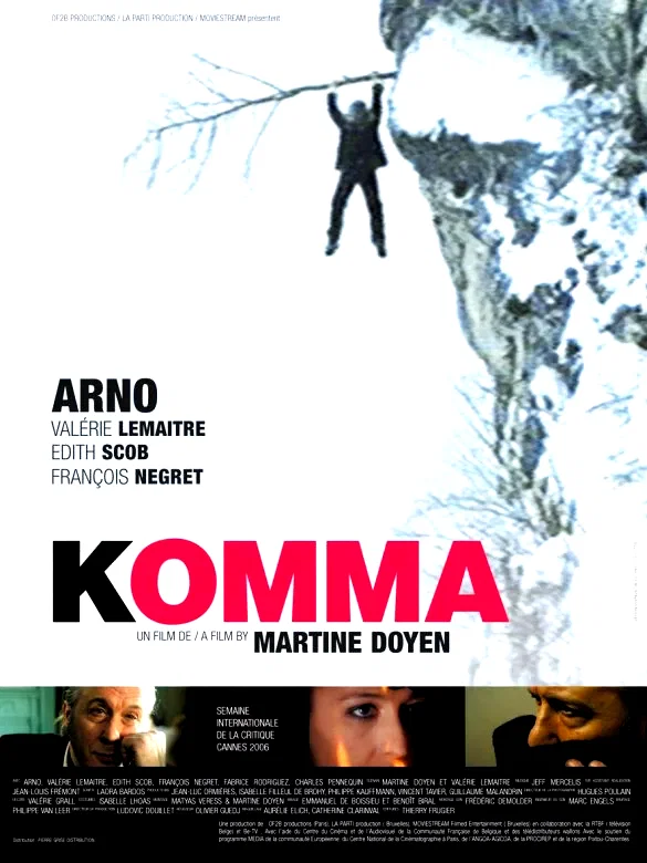 Affiche du film : Komma