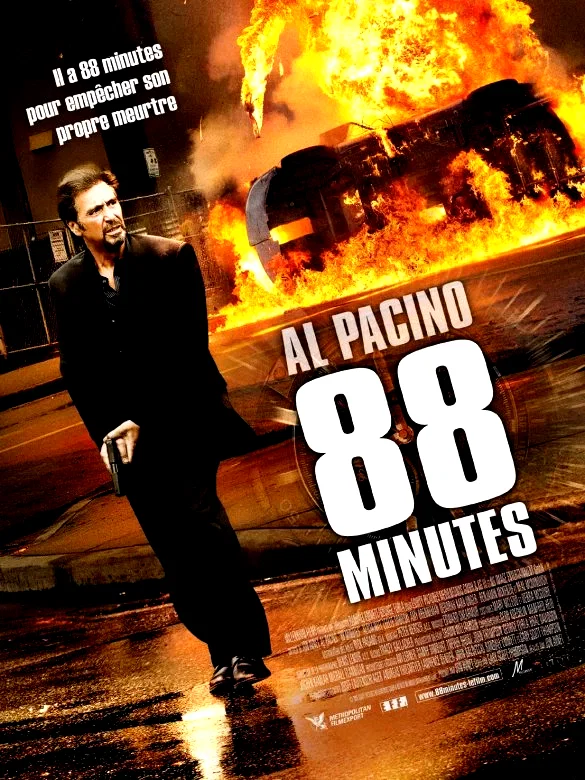 Affiche du film : 88 minutes